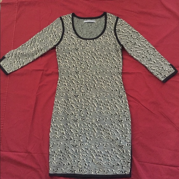 Mark New York Andrew Mark sweater dress - Picture 1 of 7